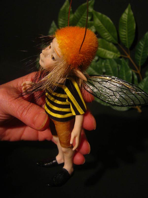 Pixie Furio Sentinella delle Api